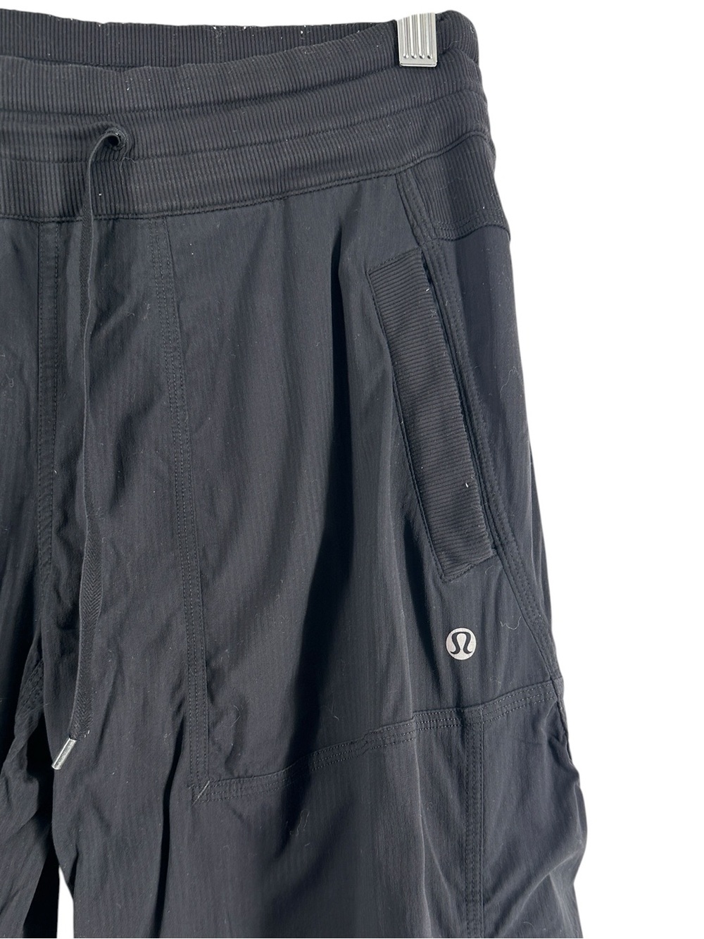 Lululemon Studio Pant No Liner
Black outdoors active wear lounge sz 6 - Picture 5 of 7